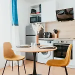 - Le Quai 05 Apartment Le Havre