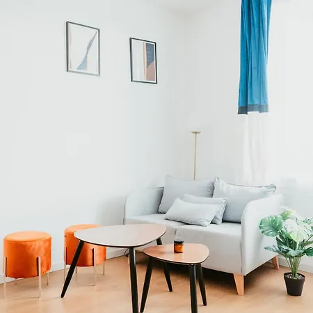 Apartament Le Quai 05 Hawr