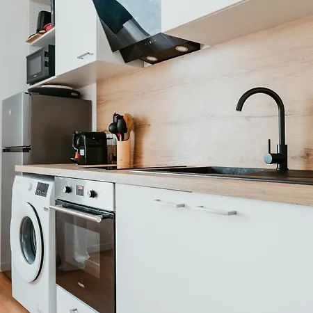 Le Quai 05 Apartament