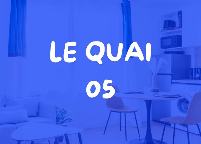 Appartement Le Quai 05 *
