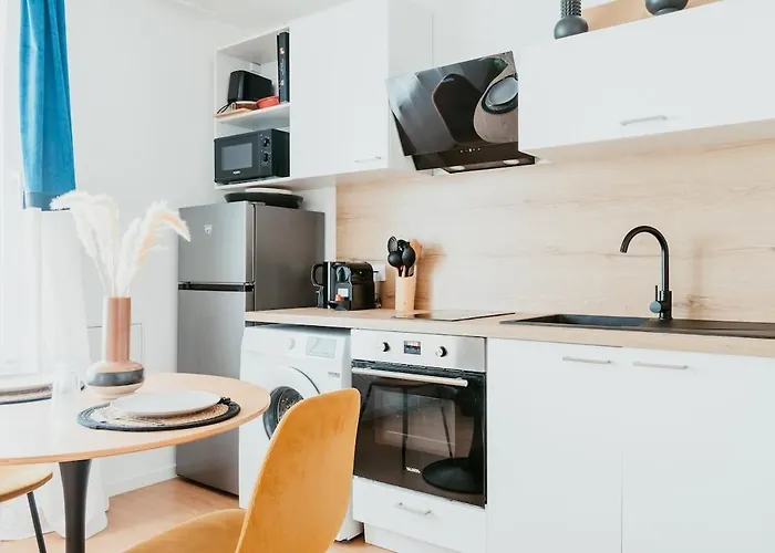 Apartment - Le Quai 05