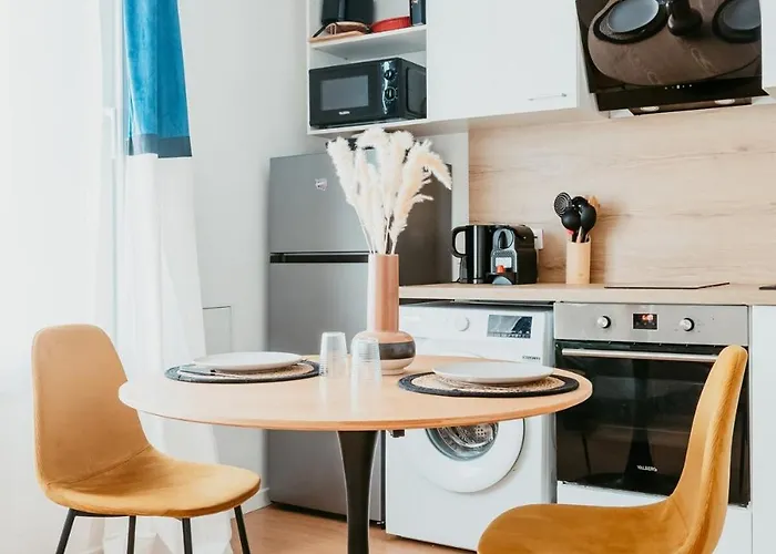 - Le Quai 05 Apartment Le Havre